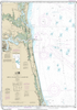 NOAA Nautical Chart 11488: Amelia Island to St. Augustine