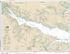 NOAA Nautical Chart 11554: Pamlico River