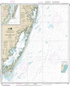 NOAA Nautical Chart 12211: Fenwick Island to Chincoteague Inlet;Ocean City Inlet