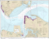 NOAA Nautical Chart 12245: Hampton Roads