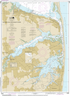 NOAA Nautical Chart 12325: Navesink And Shrewsbury Rivers