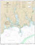NOAA Nautical Chart 13228: Westport River and Approaches