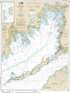 NOAA Nautical Chart 13230: Buzzards Bay; Quicks Hole