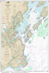 NOAA Nautical Chart 13292: Portland Harbor and Vicinity
