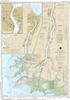 NOAA Nautical Chart 14852: St. Clair River;Head of St. Clair River