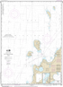 NOAA Nautical Chart 14912: Platte Bay to Leland;Leland;South Manitou Harbor