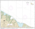 NOAA Nautical Chart 16041: Demarcation Bay and approaches