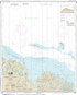 NOAA Nautical Chart 16061: Prudhoe Bay and vicinity