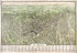 Kappa Map Group  Los Angeles 1909 Historical Print Mounted Wall Map Framing Available