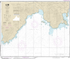 NOAA Nautical Chart 16431: Temnac Bay