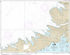 NOAA Nautical Chart 16515: Chernofski Harbor to Skan Bay