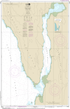 NOAA Nautical Chart 17312: Hawk Inlet, Chatham Strait
