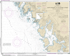 NOAA Nautical Chart 17321: Cape Edward to Lisianski Strait, Chichagof Island
