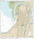 NOAA Nautical Chart 18444: Everett Harbor
