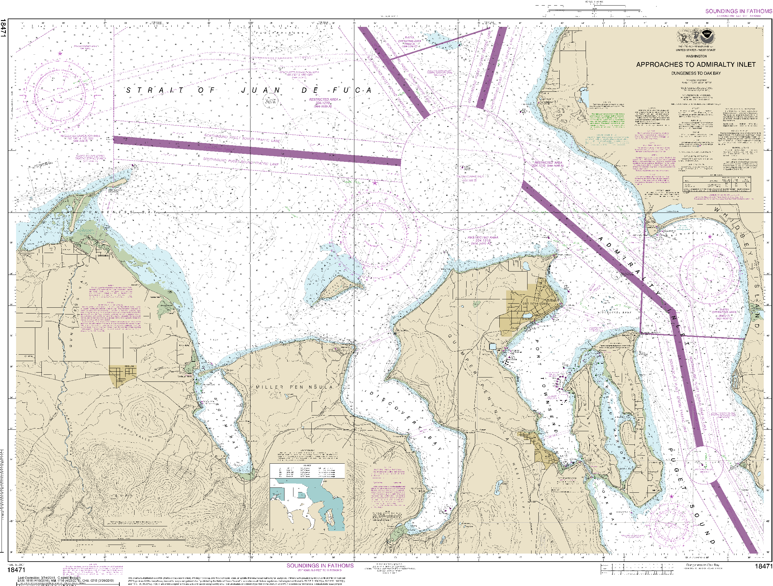 Oregon Inlet Marine Chart NOAA Nautical Chart 17312: Hawk Inlet,