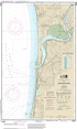 NOAA Nautical Chart 18556: Nehalem River