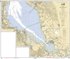 NOAA Nautical Chart 18651: San Francisco Bay-southern part;Redwood Creek.;Oyster Point