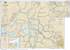 NOAA Nautical Chart 18661: Sacramento and San Joaquin Rivers Old River, Middle River and San Joaquin River extension;Sherman Island