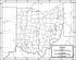 Kappa Map Group  ohio outline map 50 pack paper or laminated