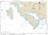 NOAA Nautical Chart 25655: Ensenada Honda to Canal de Luis Pena