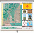 Kappa Map Group  New Mexico State Primary Thematic Classroom Wall Map