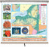 Kappa Map Group  New York State Primary Thematic Classroom Wall Map