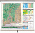 Kappa Map Group  New Mexico State Intermediate Thematic Classroom Wall Map