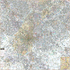 Atlanta Metro, Ga Wall Map - Large Laminated