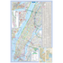 Manhattan, Ny Wall Map - Large Laminated