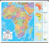 Kappa Map Group  Africa Advanced Political Classroom Map