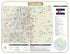 Kappa Map Group Colorado Shaded Relief Map