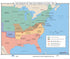Kappa Map Group  035 Secession Of The Southern States 1861