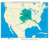 Kappa Map Group  040 Us Expansion The Alaska Purchase 1867