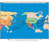 Kappa Map Group  066 Immigrants To The Us From Top Ten Countries Of Birth 1992