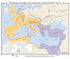 Kappa Map Group  119 The Roman Empire Germanic Migrations 400 Ce
