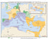 Kappa Map Group  123 Europe The Byzantine Empire 525 565 Ce