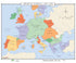 Kappa Map Group  125 Medieval Europe 950 1300