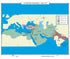 Kappa Map Group  127 Turkish Empires 1000 Ce