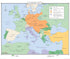 Kappa Map Group  162 Europe 1914