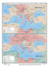 Kappa Map Group  167 World War Ii In The Balkans North Africa