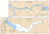 Canadian Hydrographic Service Nautical Chart CHS3062: Pitt River and/et Pitt Lake