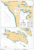 Canadian Hydrographic Service Nautical Chart CHS3533 : Chart CHSPlans Strait Of Georgia