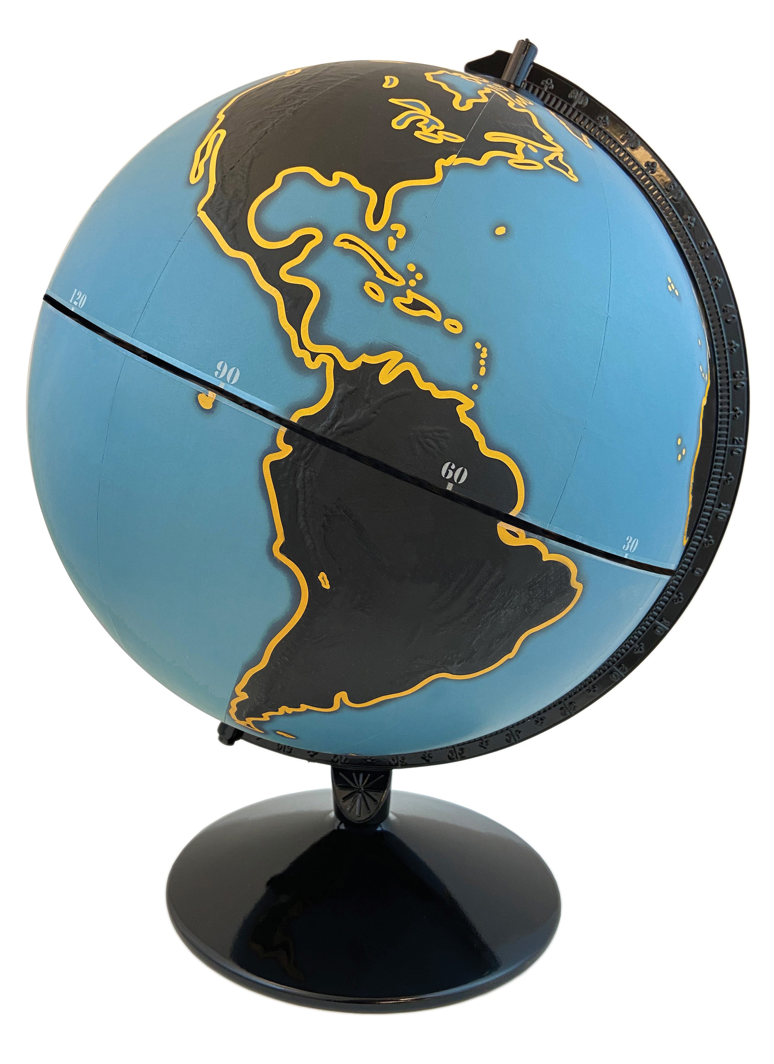 Concord 12 Inch Desktop World Globe By Replogle Globes