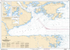 Canadian Hydrographic Service Nautical Chart CHS4301 : Chart CHSCanso Harbour To Strait Of Canso
