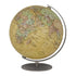 Mini Antique 4.7 inch Desktop World Globe By Columbus Globes