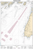 Canadian Hydrographic Service Nautical Chart CHS4622: Cape St. Mary's to/à Argentia Harbour and/et Jude Island