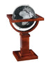 Mini-Wright inspired by Frank Lloyd Wright 6 Inch Desk World Globe By Replogle Globes