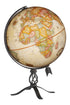 MacInnes 12 Inch Desktop World Globe By Replogle Globes