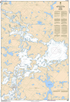 Canadian Hydrographic Service Nautical Chart CHS6286: Whitedog Dam to/à Minaki