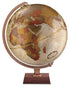 Northwoods 16 Inch Desktop World Globe By Replogle Globes